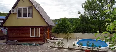 Гостевой дом "Версаль" в Лермонтово      