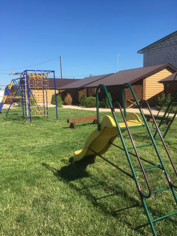 . Дом под ключ "Домик под-ключ" Фрунзе 21. Должанская