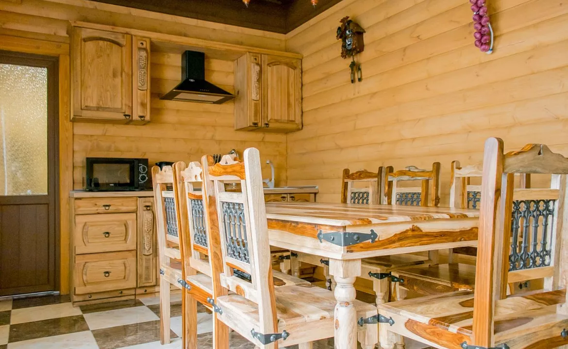 Теремок. Гостевой дом "Усадьба" - Красная Поляна. Красная Поляна