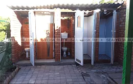 Частный сектор Жилье с удобствами "У Юлии"