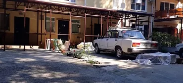 Эллинг "Друзья"