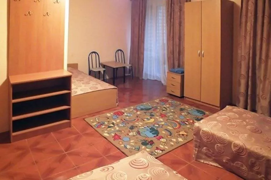 Стандартный 2-хместный. Санаторий "Радость"    . Джубга