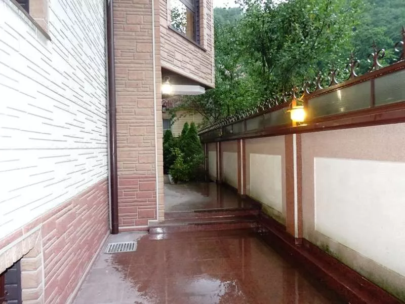 . Гостиница "Христофор". Красная Поляна