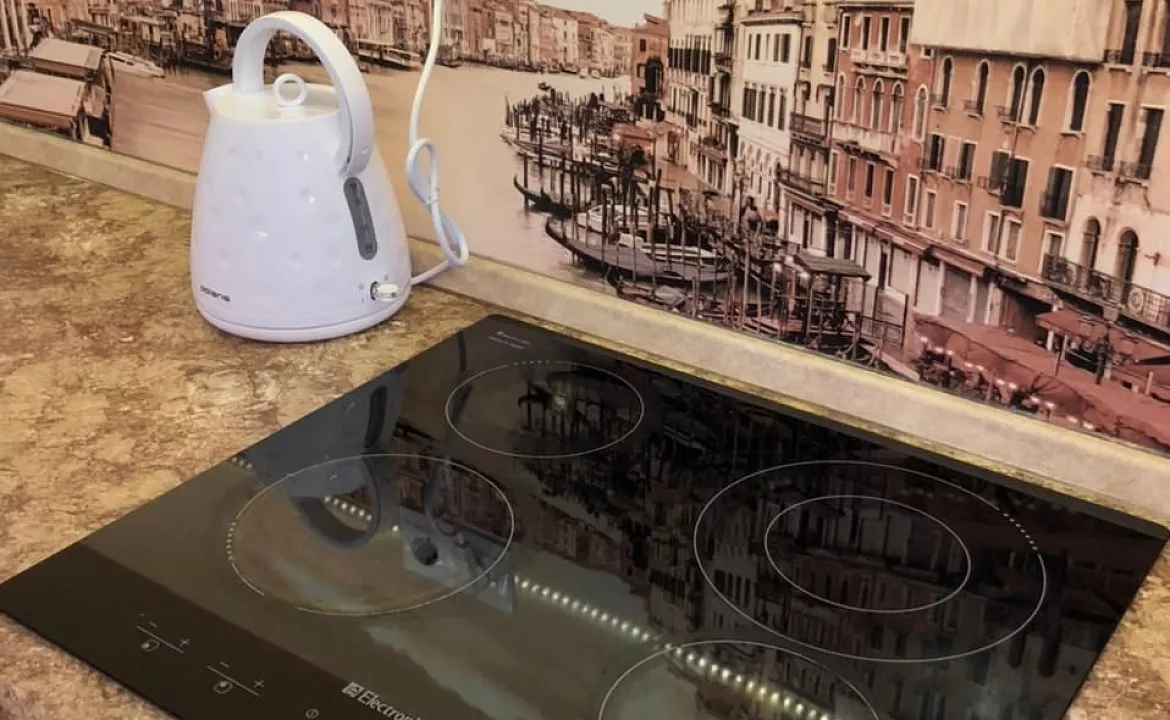 Полулюкс. Отель Апарт отель "Дуэт". Ялта