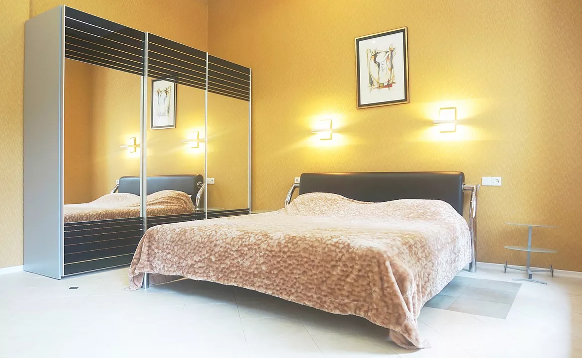 Апартаменты. Гостиница Виста. Ялта