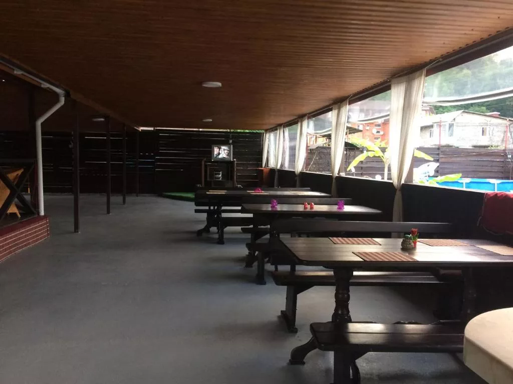 . Гостевой дом «Южная звезда». Якорная Щель