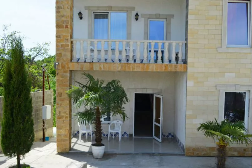 . Гостевой дом "Фаина". Новомихайловский