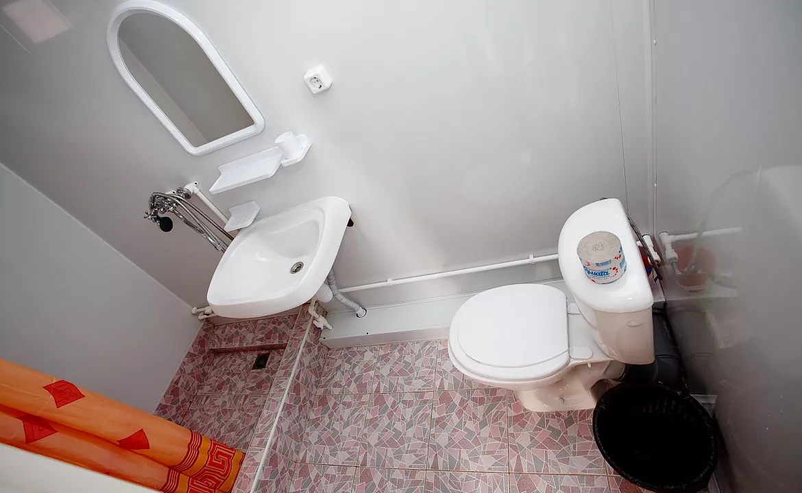 3- местный улучшенный стандарт. Отель Эко Парк отель SUNRISE. Благовещенская