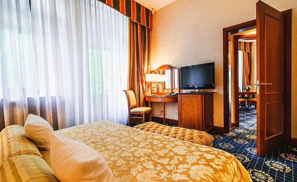 Апартамент «Лев Голицын». Отель «Ореанда» Премьер Отель. Ялта