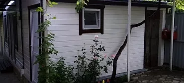 Частный сектор Лесная 16