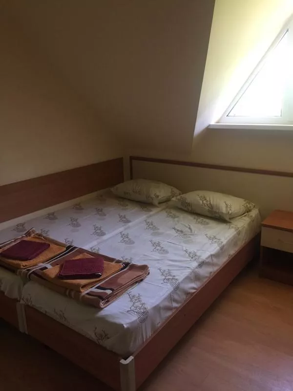 . Гостиница "Приморская+" . Лазаревское