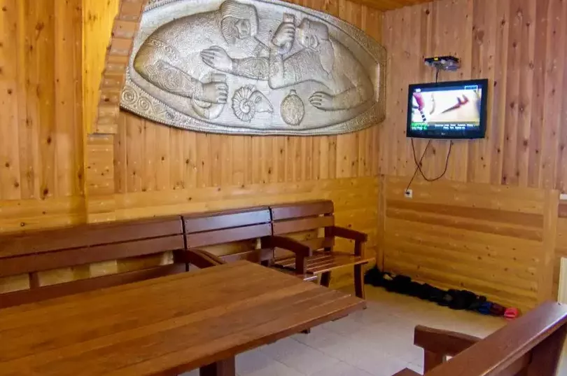 . Отель «Фрирайд». Эльбрус - гостиницы