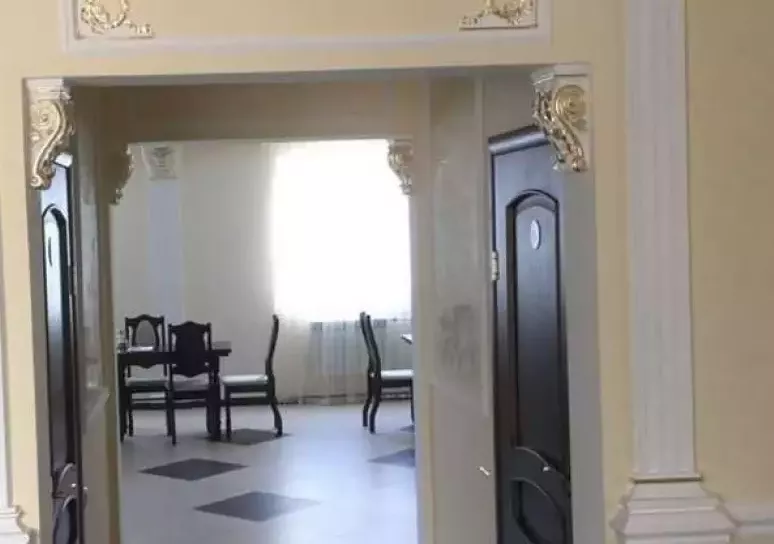 . Отель «Милана». Домбай-гостиницы