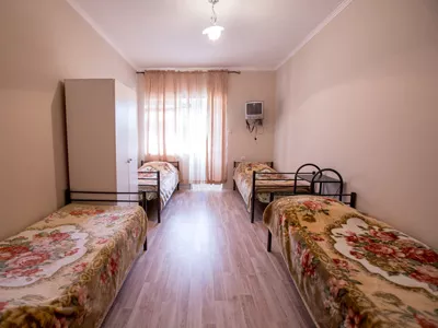 Стандарт. Отель "Арлюма". Якорная Щель