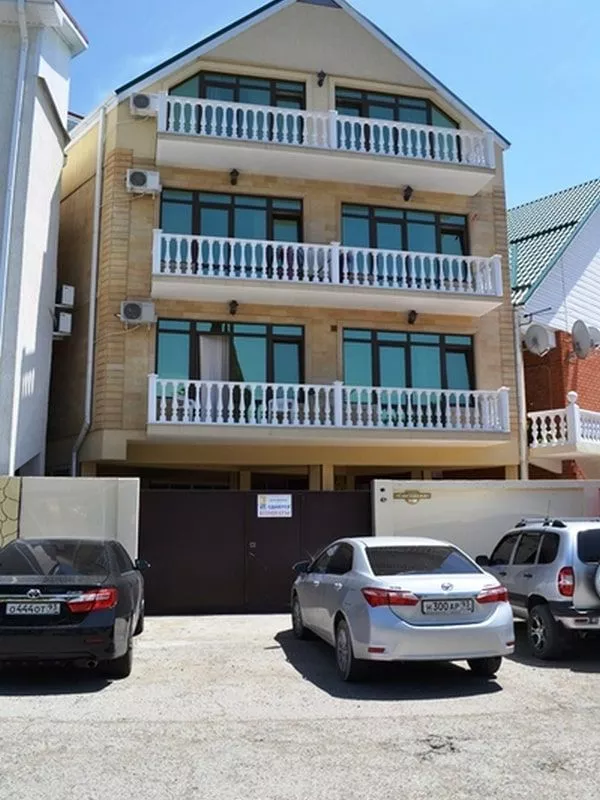 . Гостевой дом "Мила" . Лазаревское