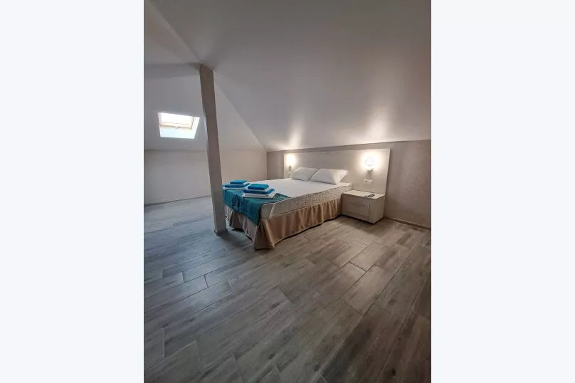 2х-4х местные номера. Гостевой дом ВИДНЫЙ . Джемете