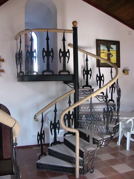 . Вилла "Ренессанс". Кореиз