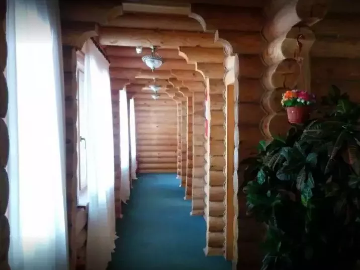 . Отель «Заповедная сказка». Эльбрус - гостиницы