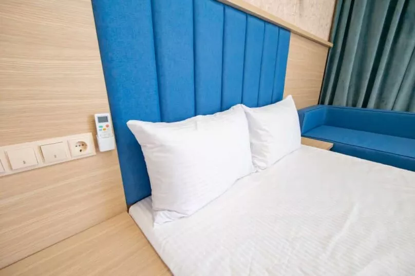 2- х местный , Стандарт. Гостиница DEL&ART. Витязево