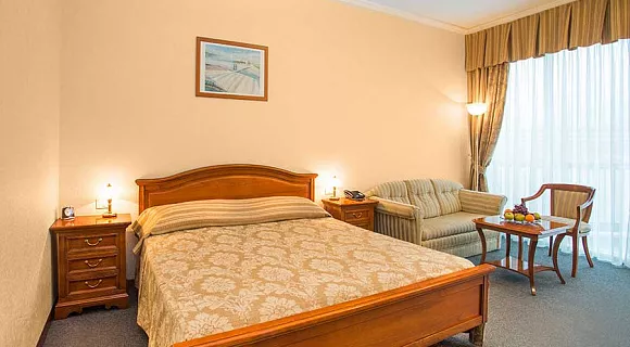 «СТАНДАРТ» DBL однокомнатный. Санаторий Черномороье. Сочи