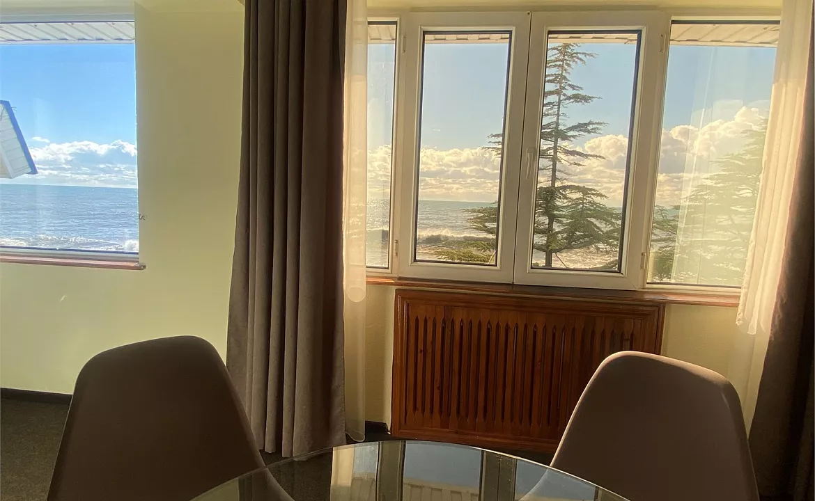 Улучшенный семейный номер. Курортный отель COOCOOROOZA. Сочи