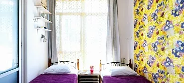 Квартира в многоквартирном доме Первомайская 