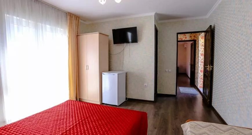 . Частный гостевой дом У Николаевны. Геленджик