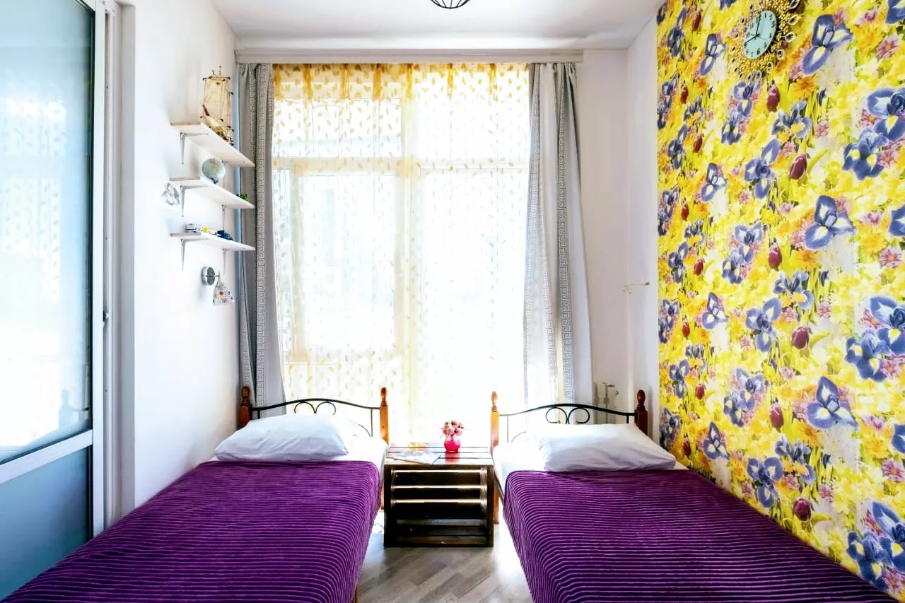 . Квартира в многоквартирном доме Первомайская . Сочи . Квартира в многоквартирном доме Первомайская . Сочи