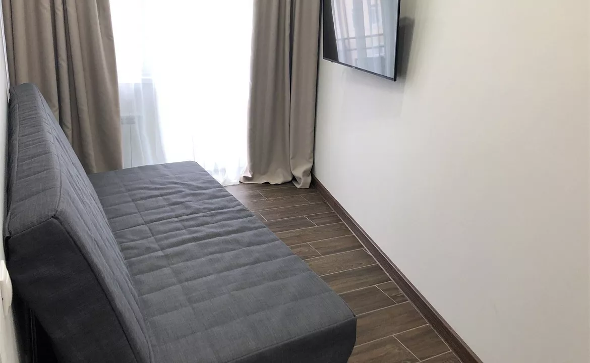 Апартаменты Делюкс 2 комнатный с балконом. Апарт-отель MILLENNIALS. Сочи