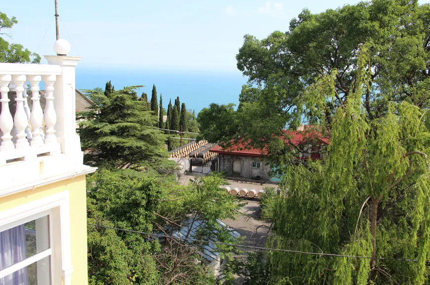 . Дизайн-отель "Massandra". Массандра