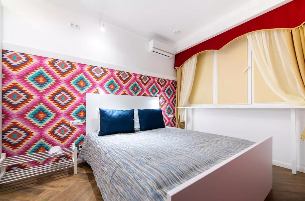 . Апарт-отель Намасте. Красная Поляна