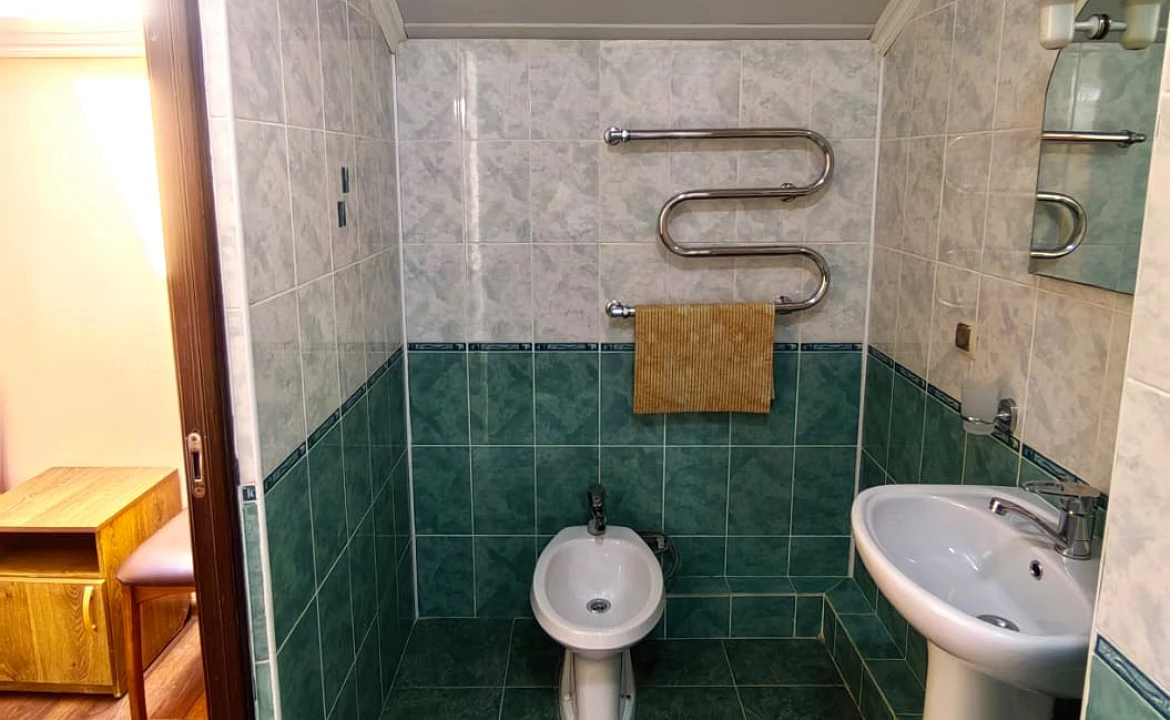 Пятиместный номер «Стандарт». Гостевой дом "Цитрус". Лазаревское