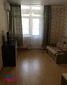 Квартира в многоквартирном доме Студия Парковая 61 /1