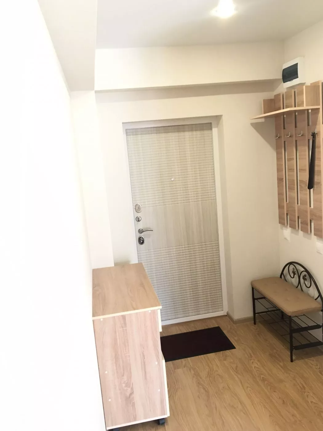 . Квартира в многоквартирном доме Старошоссейная 5|1. Дагомыс