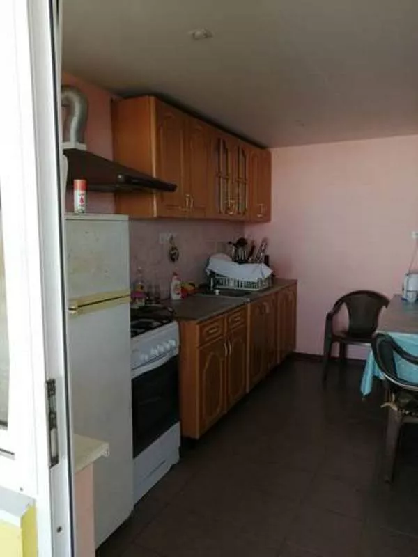 . Частный сектор У Алика. Якорная Щель