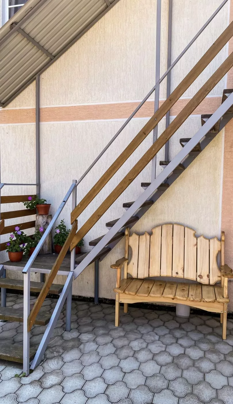 . Гостевой дом 7Я. Голубицкая