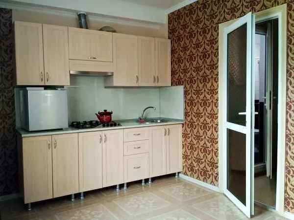 . Гостевой дом «Сакура». Вардане