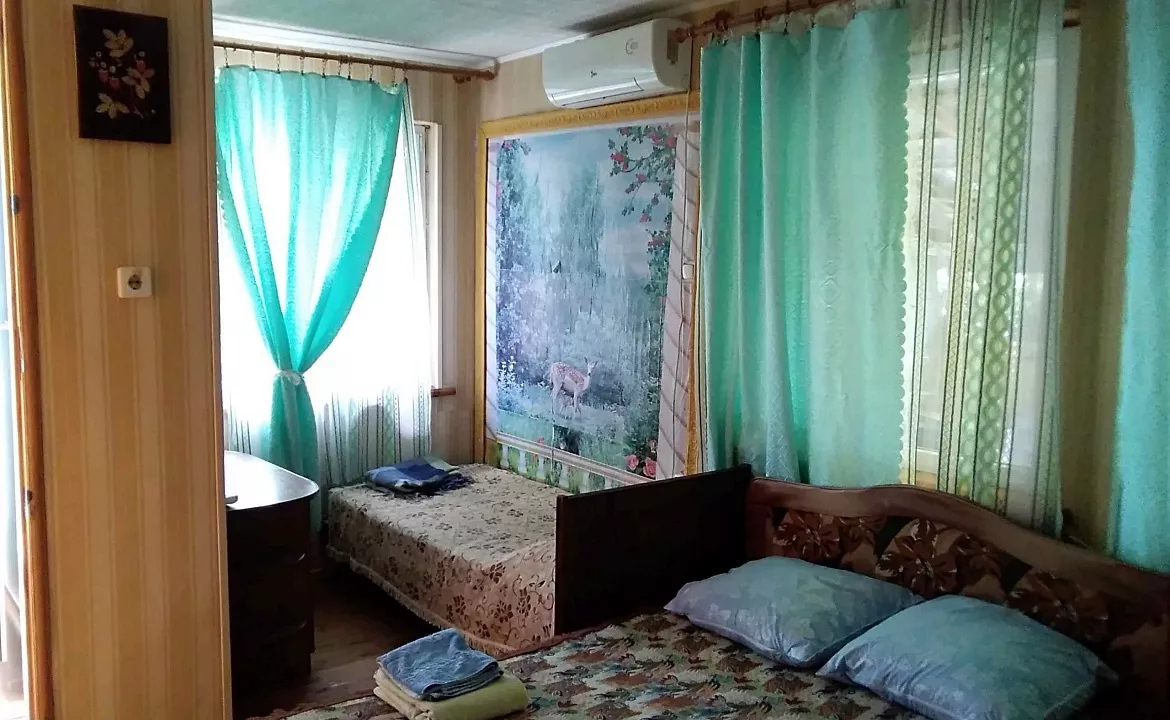 «Комфорт». Гостевой дом Лаванда. Судак