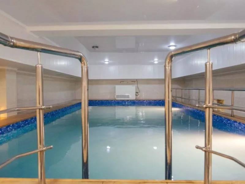 . Отель "AndriaNova". Макопсе . Отель "AndriaNova". Макопсе