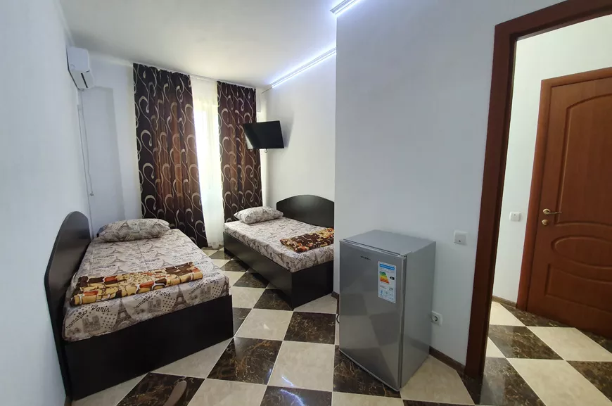 Номер 2-комнатный 