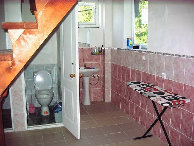 . Гостевой дом «Василиса». Якорная Щель