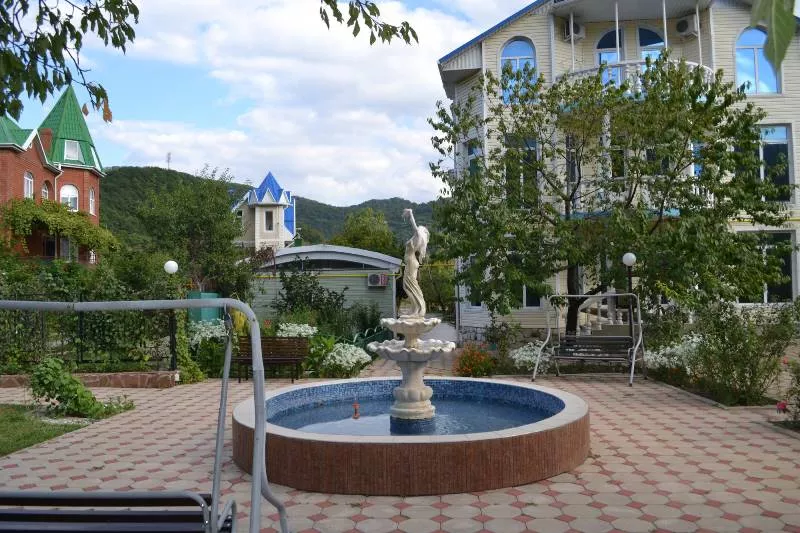 . Гостевой дом "ЮрГа". Агой