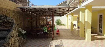 Гостевой дом "Лев" 