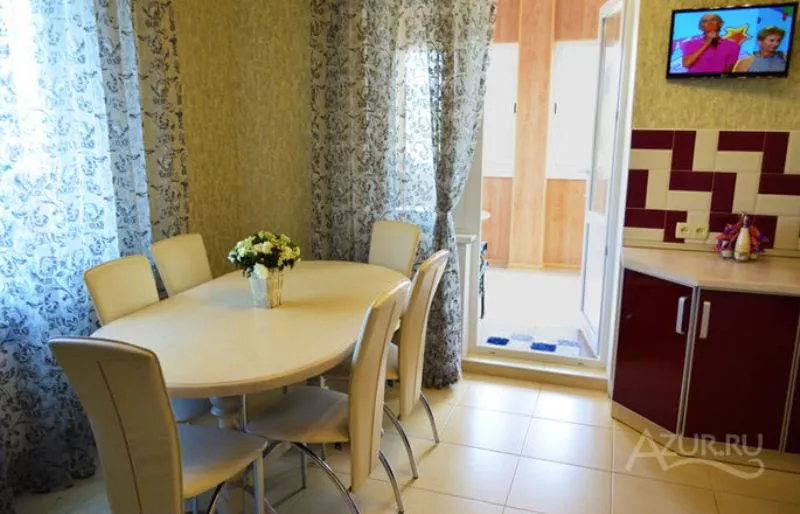 Дом под ключ. Дом под-ключ "Средняя 67". Евпатория