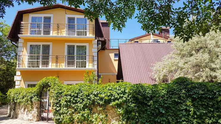 . Мини-гостиница «Санта-Фе». Коктебель