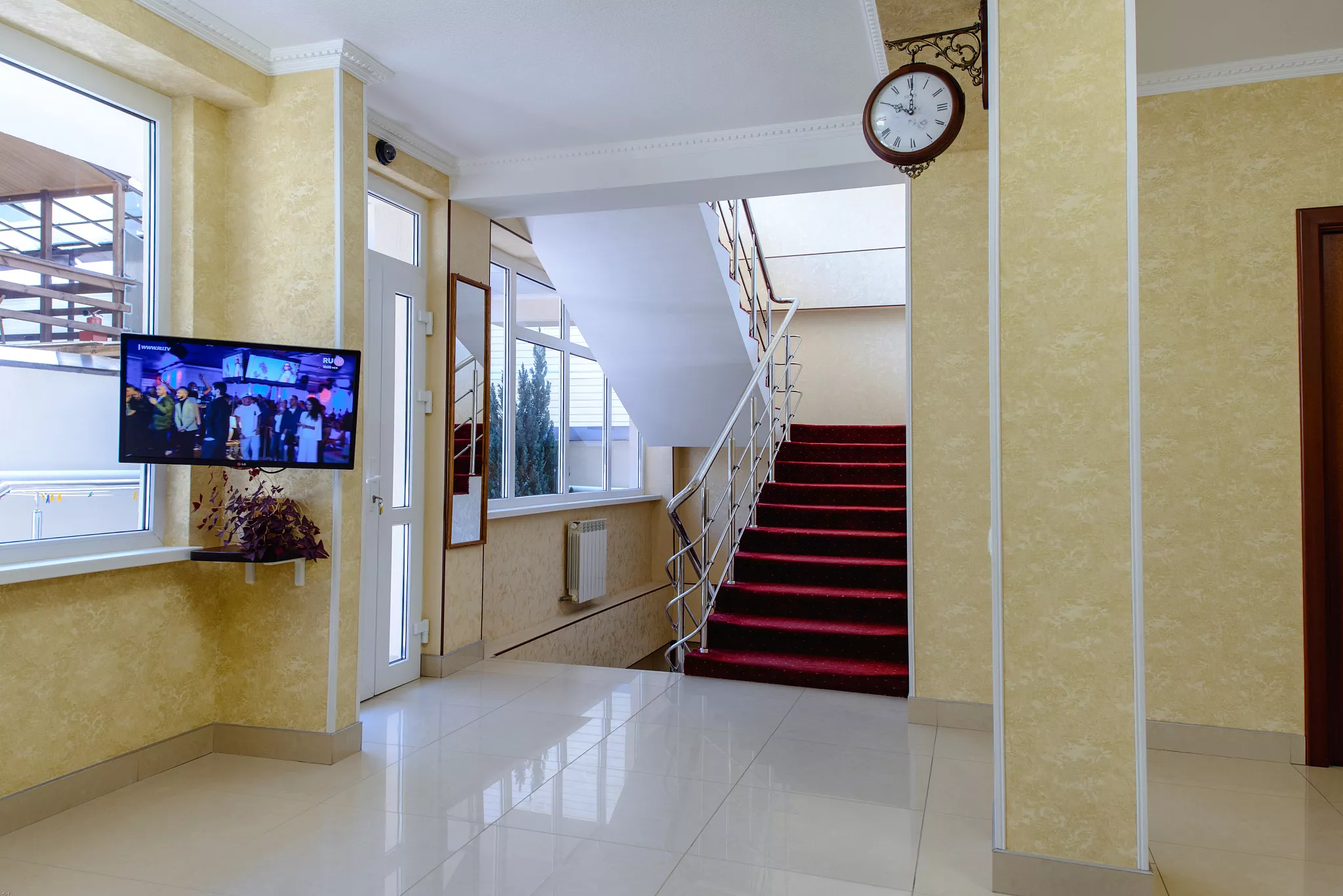 . Гостевой дом "Заря". Лазаревское . Гостевой дом "Заря". Лазаревское