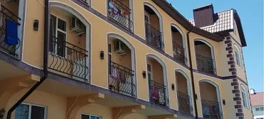 Гостиница "Виктория" - Нижнее Джемете