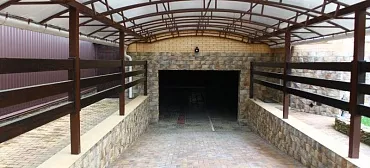 Гостевой дом "Лето" - Архипо-Осиповка