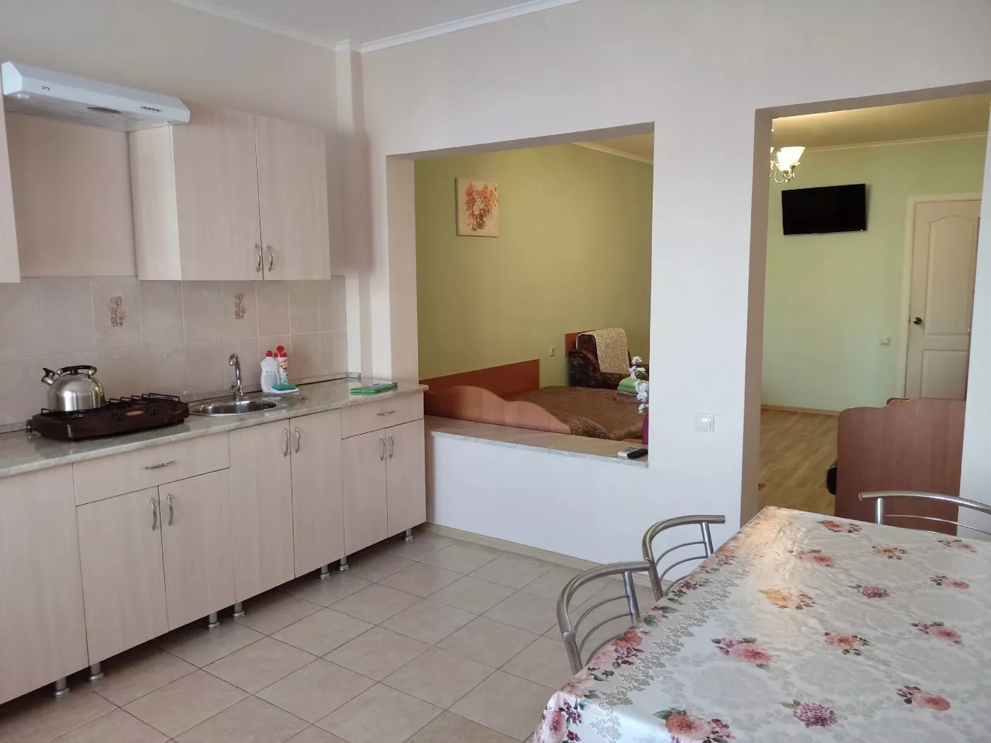 . Отель Мальва. Тюменский