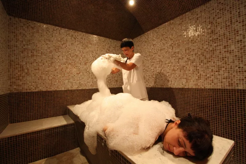 . Отель "Максимус". Анапа